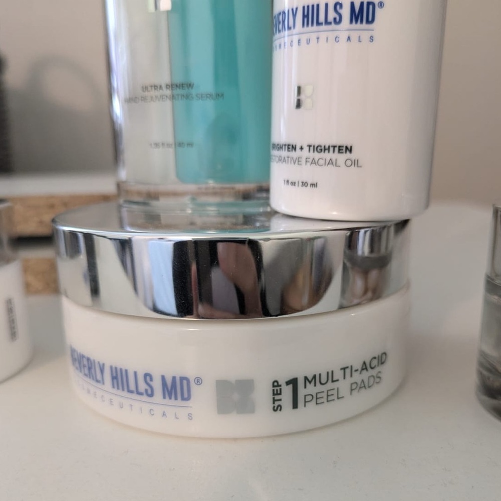 Resurface + Restore Youth Revealing System. 2-part set